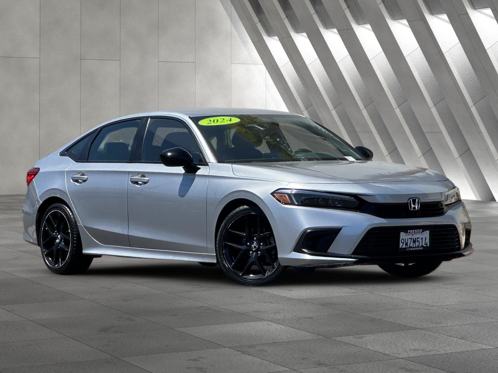 Used 2024 Honda Civic Sport