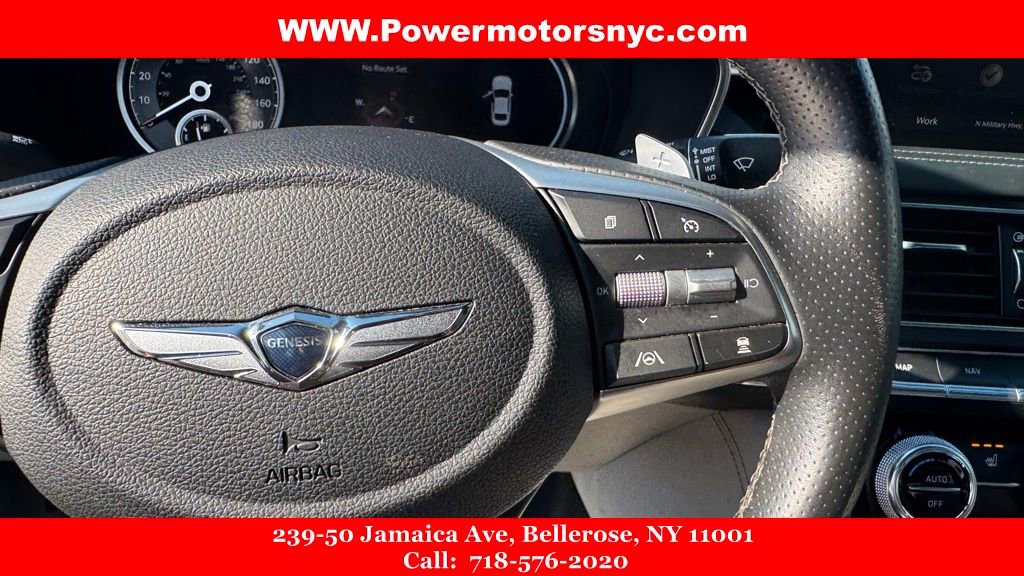 Used 2023 Genesis G70 2.0T image 35