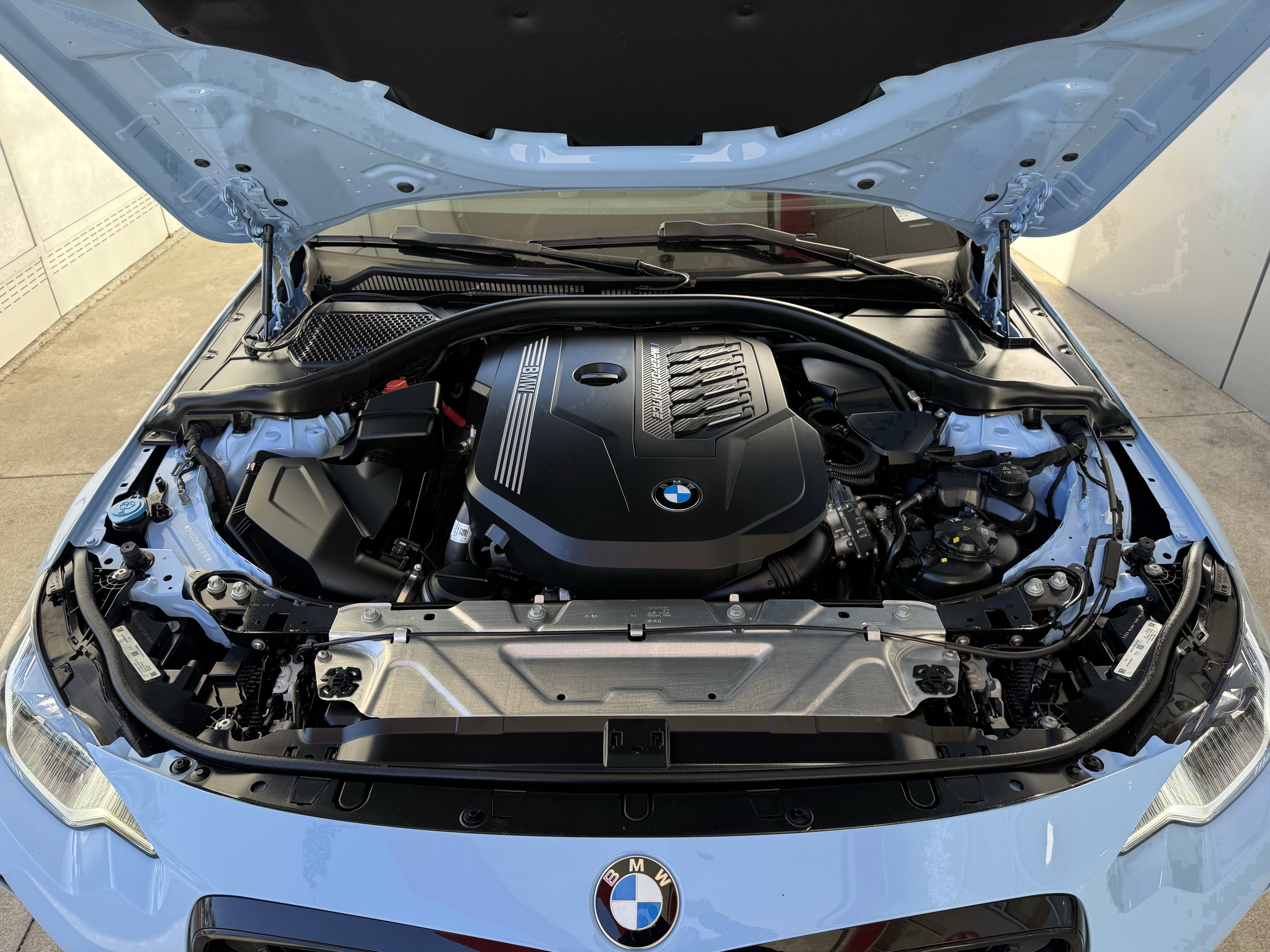 Used 2025 BMW M240i xDrive Coupe w/ Premium Package image 34