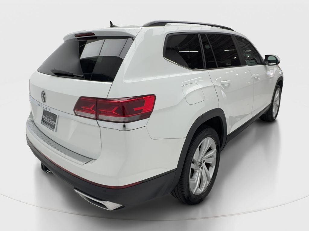 Used 2023 Volkswagen Atlas SE FWD image 8