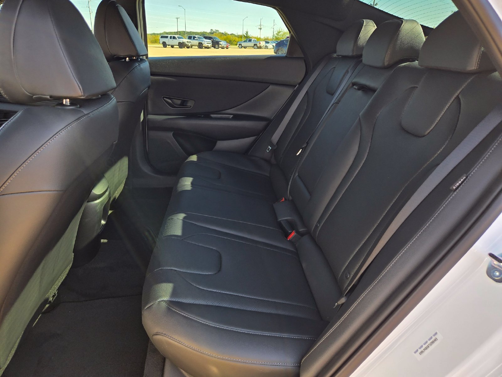 New 2026 Hyundai Elantra SEL Sport FWD image 18