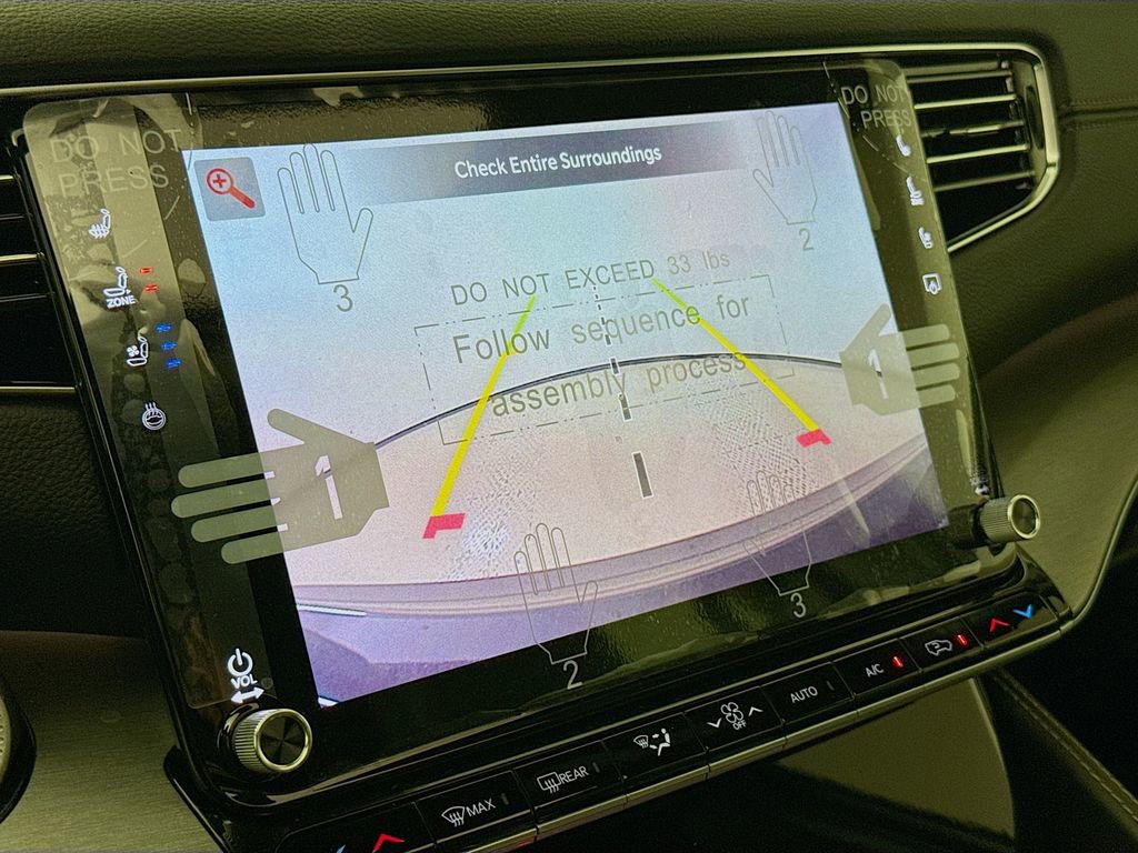 New 2025 Jeep Wagoneer Series II image 14