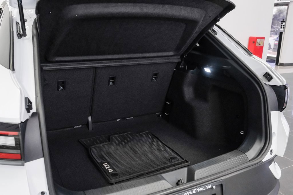 Used 2021 Volkswagen ID.4 Pro w/ ID.4 Protection Package image 51