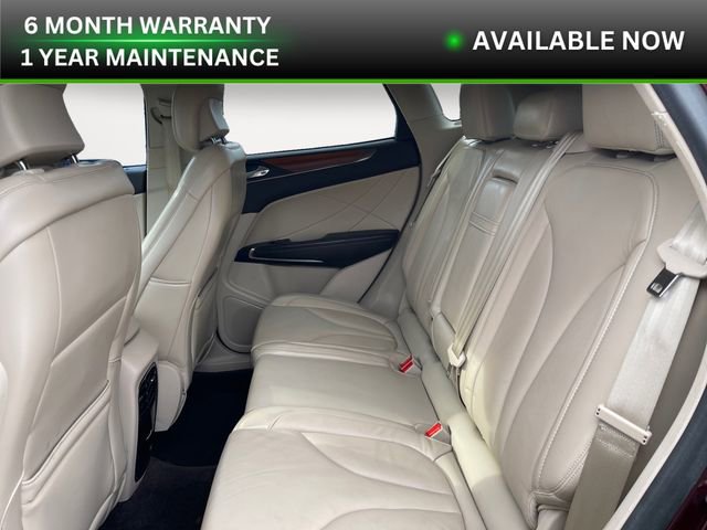 Used 2018 Lincoln MKC Select w/ Select Plus Package image 14