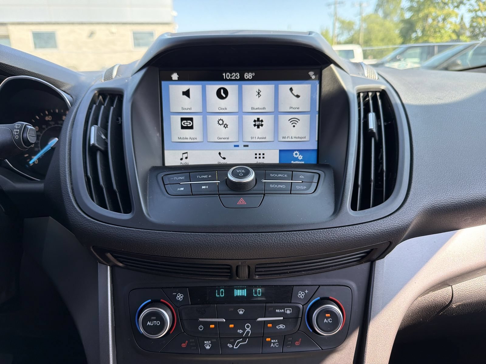 Used 2018 Ford Escape SEL AWD/4WD image 28