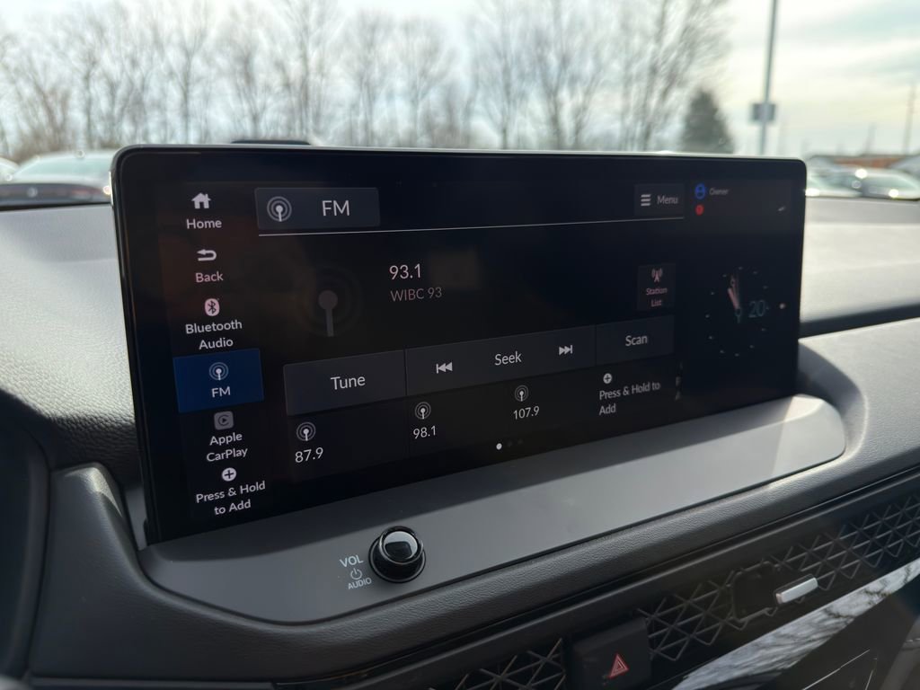 Used 2026 Honda Accord EX-L image 28