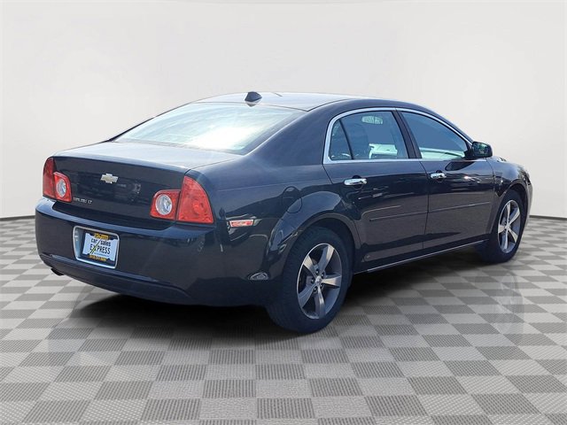 Used 2012 Chevrolet Malibu LT image 5