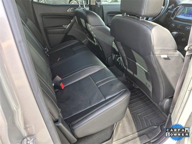 Used 2022 Ford Ranger Lariat w/ Equipment Group 501A High image 18