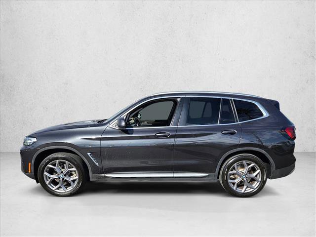 Used 2022 BMW X3 xDrive30i w/ Premium Package 2 image 9