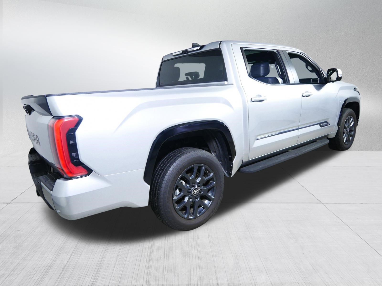 Used 2025 Toyota Tundra Platinum AWD/4WD image 7