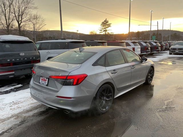 Used 2023 Honda Civic Sport image 5