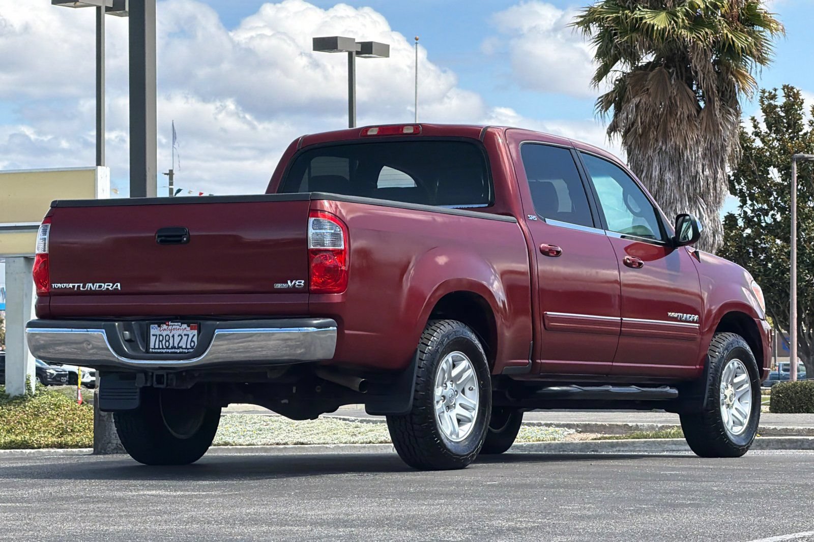 Used 2005 Toyota Tundra SR5 w/ All Weather Guard Pkg RWD image 4