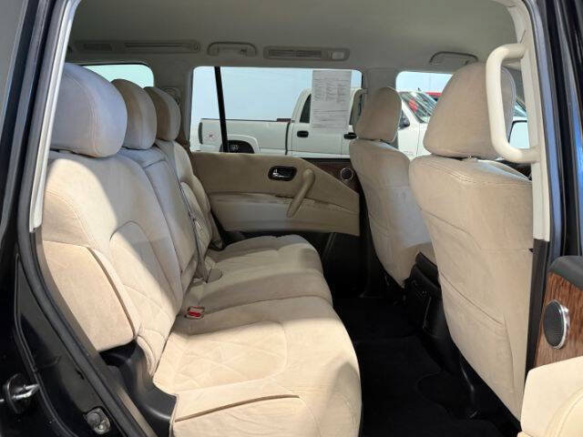 Used 2018 Nissan Armada SV w/ Driver Package AWD/4WD image 15