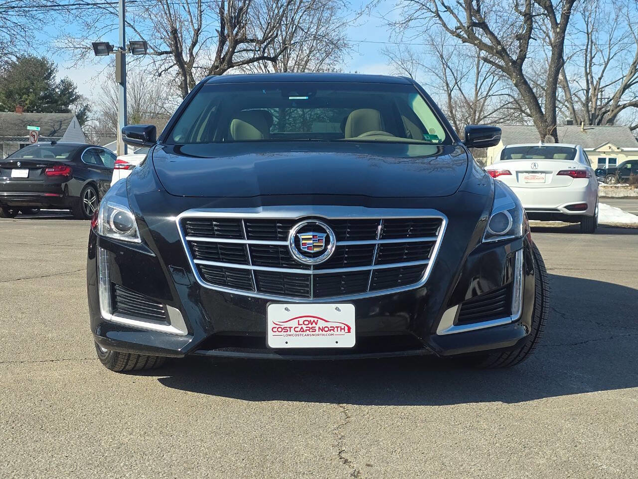 Used 2014 Cadillac CTS Luxury image 5