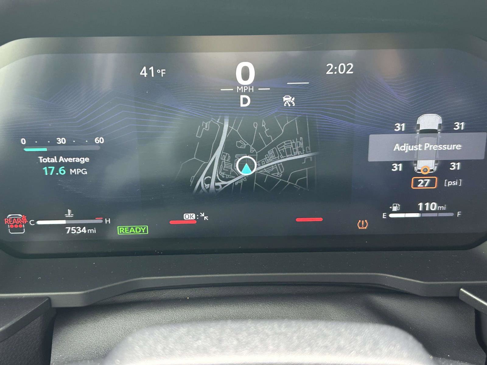 Used 2025 Toyota Land Cruiser w/ Premium Package image 23