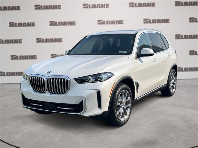 New 2026 BMW X5 xDrive40i