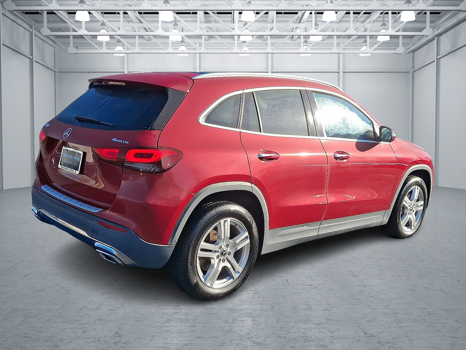 Certified 2021 Mercedes-Benz GLA 250 4MATIC image 6