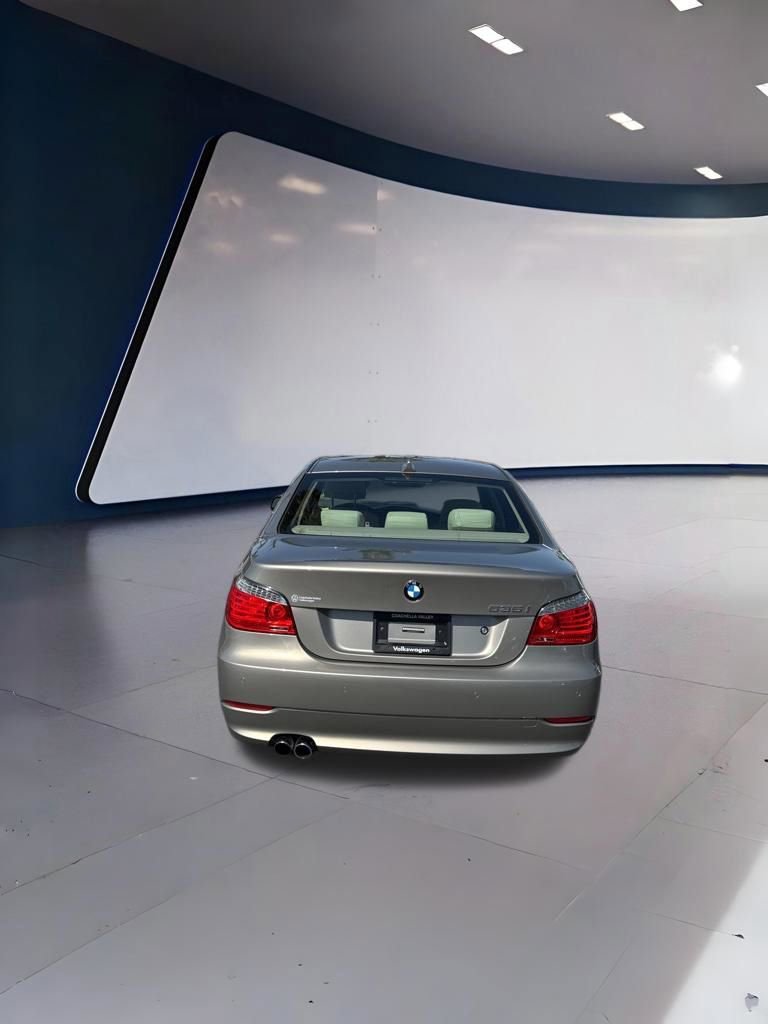 Used 2008 BMW 535i Sedan RWD image 3
