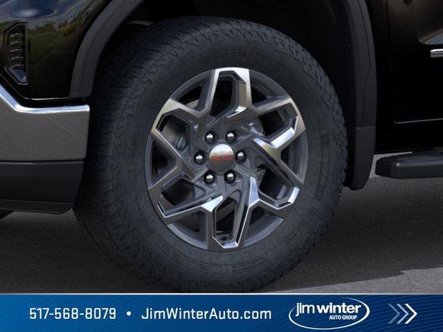 New 2026 GMC Sierra 1500 SLT w/ SLT Premium Plus Package image 33