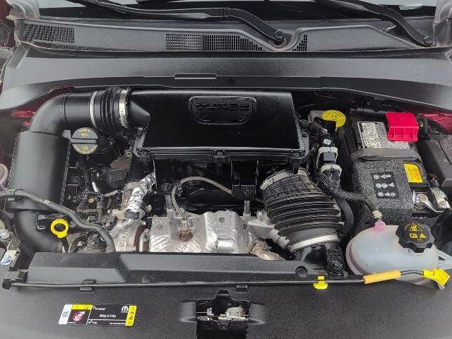 Used 2025 Jeep Compass Trailhawk AWD/4WD image 22