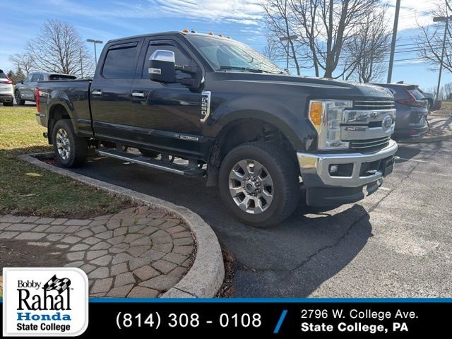 Used 2017 Ford F250 Lariat w/ Chrome Package AWD/4WD image 1