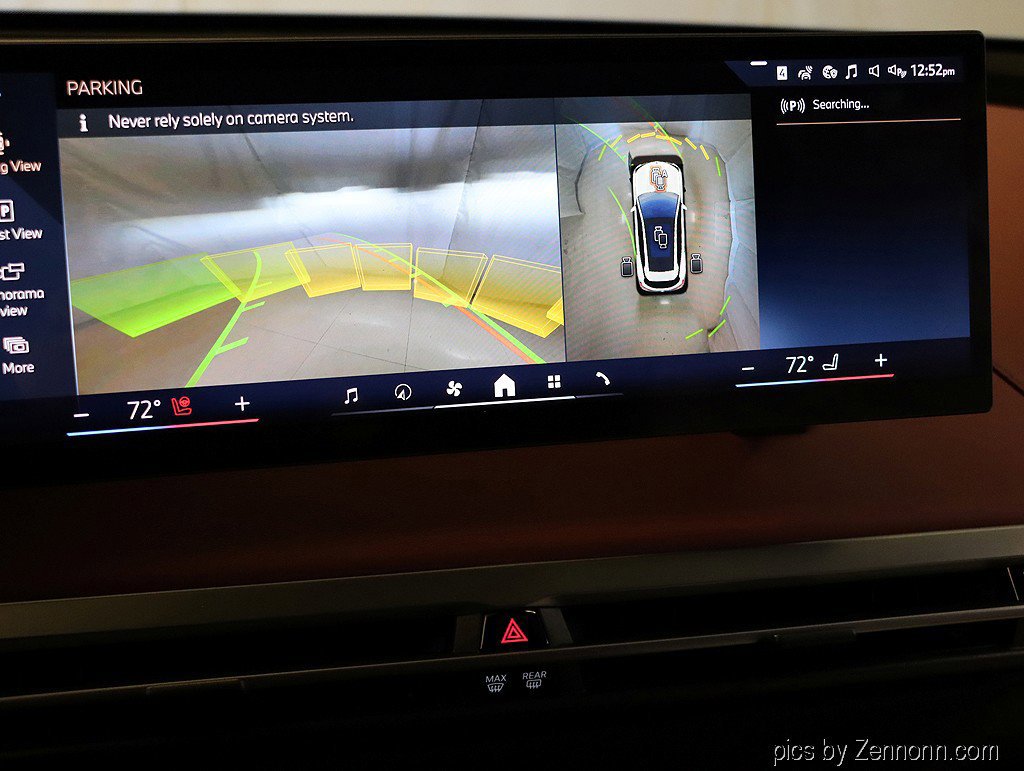 Used 2026 BMW iX xDrive45 image 17