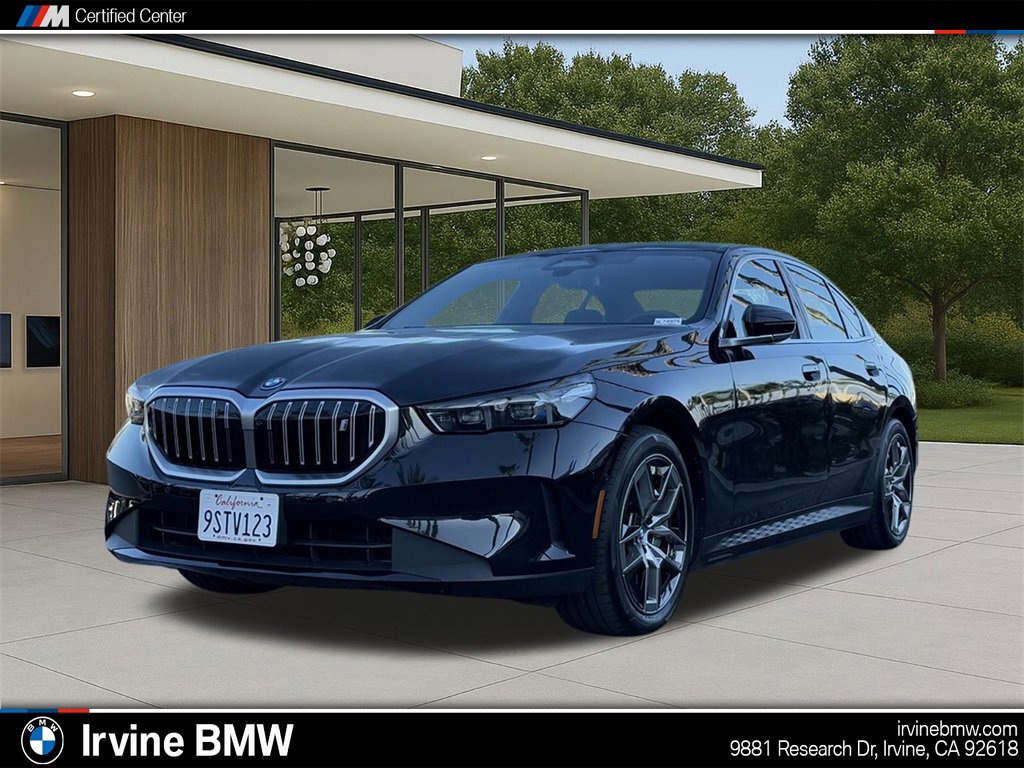 Used 2025 BMW i5 xDrive40 w/ Premium Package