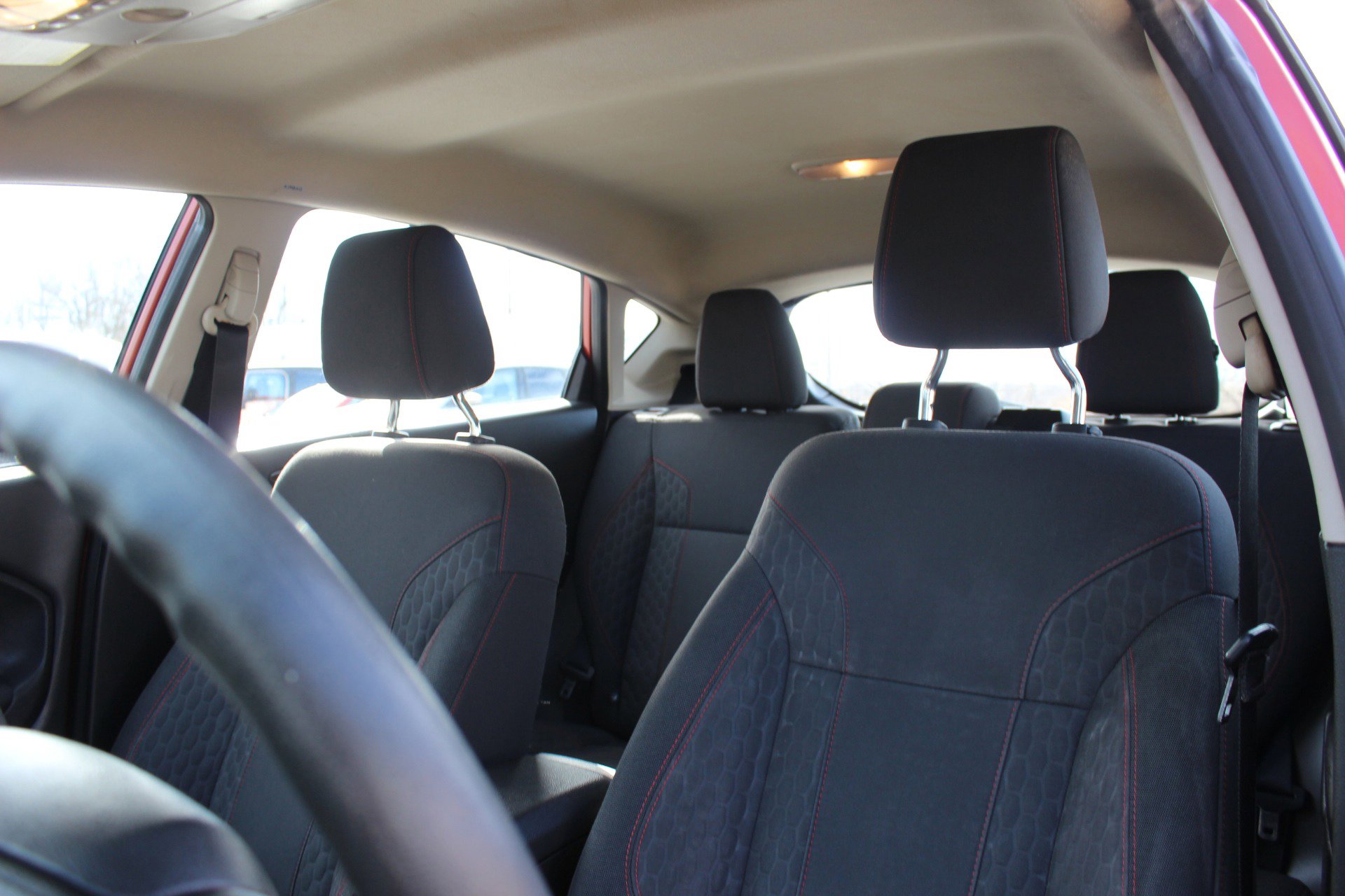 Used 2018 Ford Fiesta SE w/ Equipment Group 201A image 17