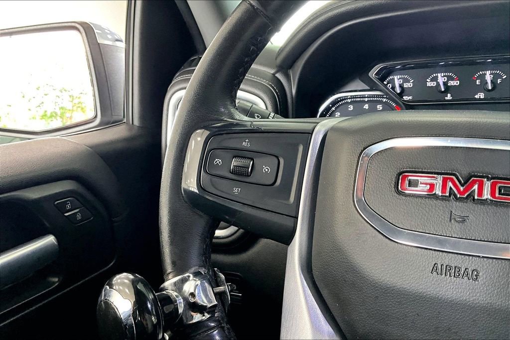 Used 2020 GMC Sierra 1500 SLE AWD/4WD image 10