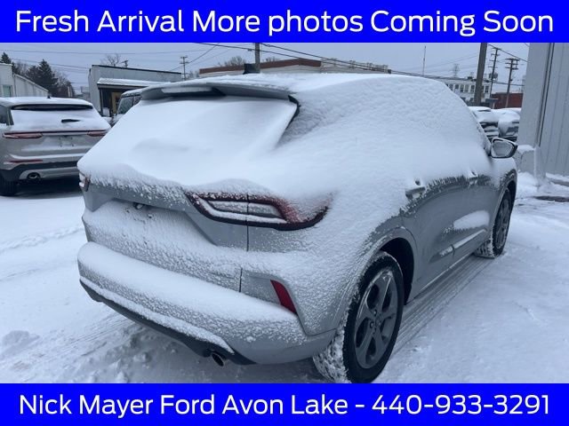 Used 2023 Ford Escape ST-Line w/ Tech Pack #1 image 6