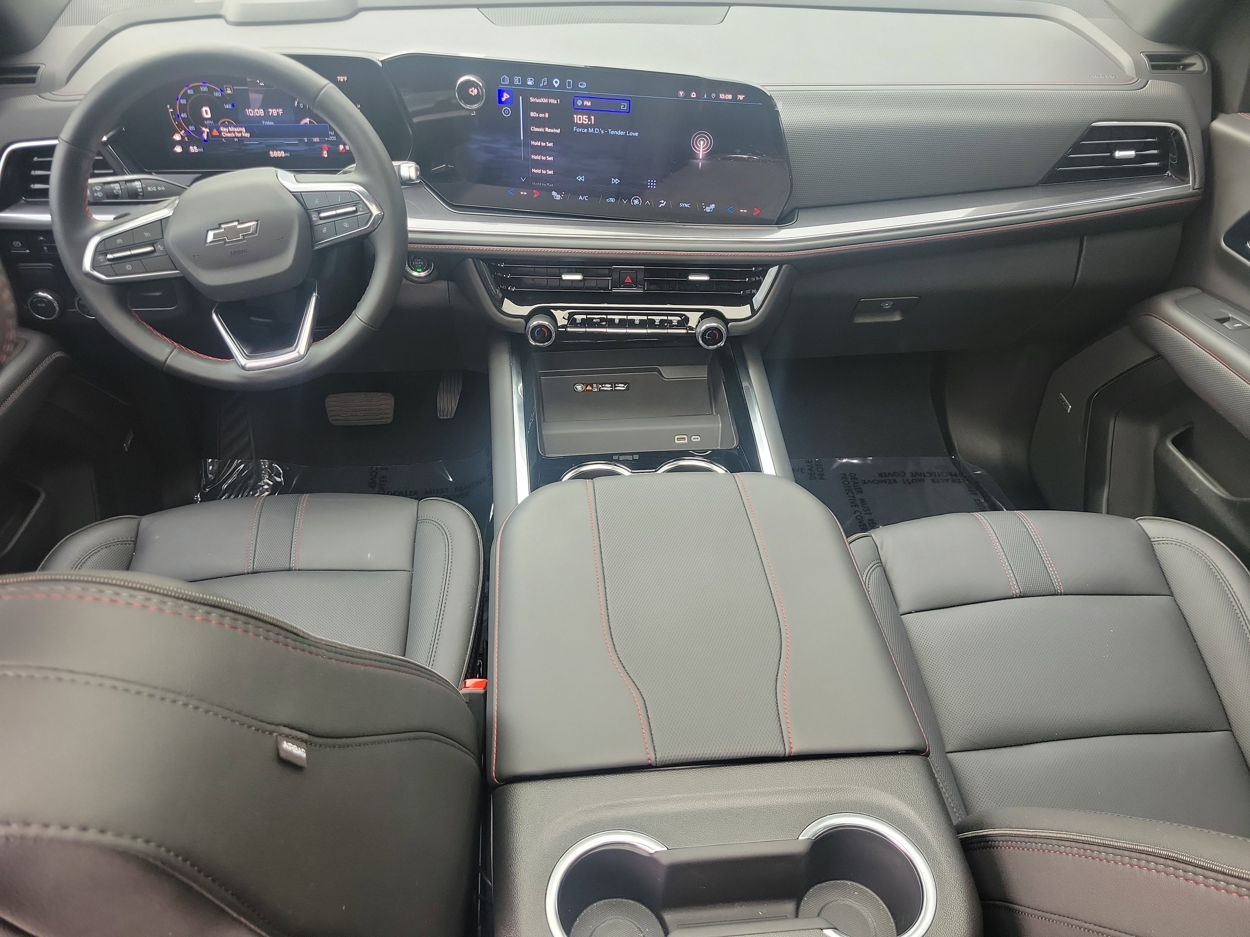 Used 2025 Chevrolet Tahoe RST w/ Comfort Package RWD image 14