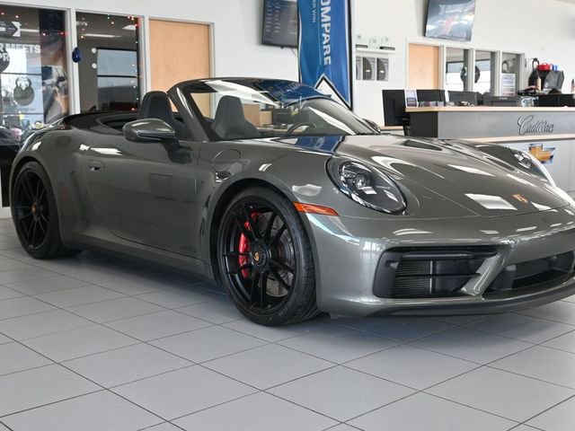 Used 2022 Porsche 911 Carrera GTS image 2