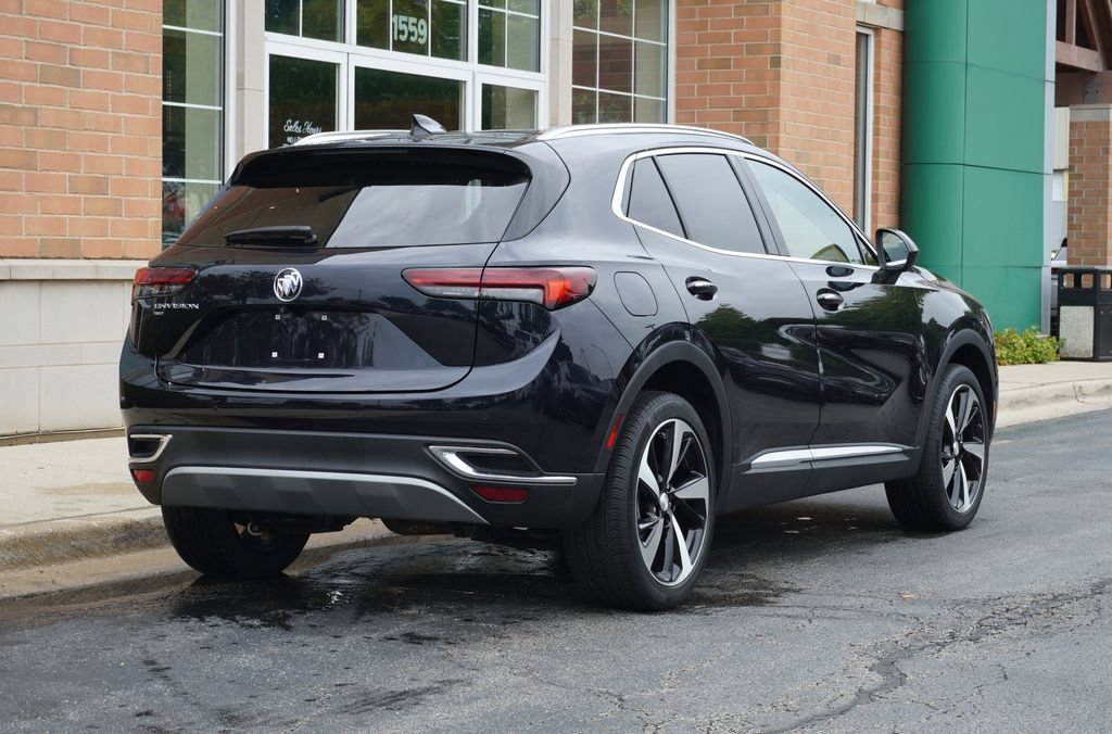 Used 2021 Buick Envision Essence w/ Technology Package I AWD/4WD image 5