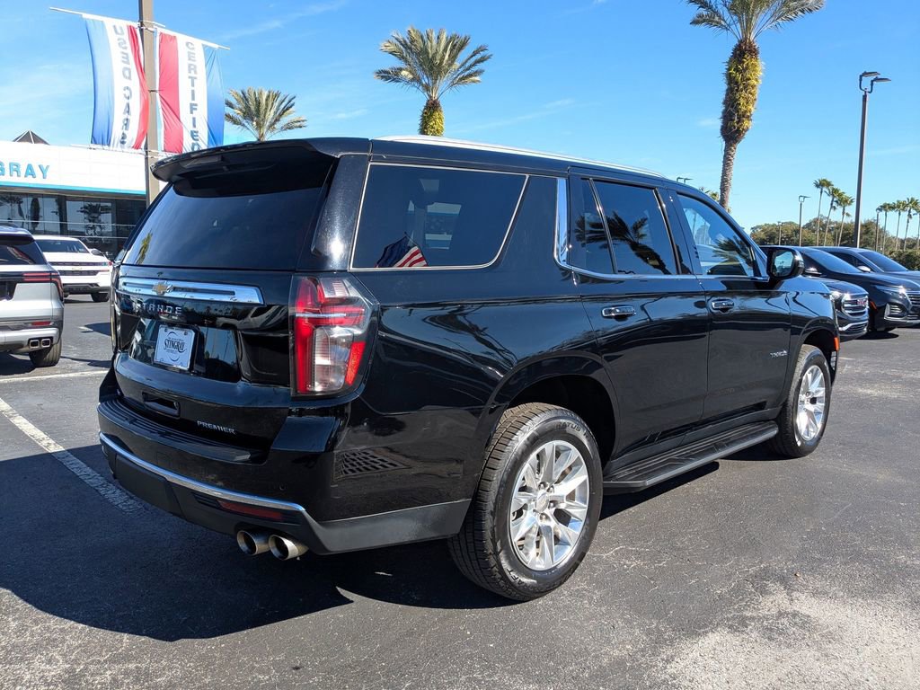Used 2024 Chevrolet Tahoe Premier image 4