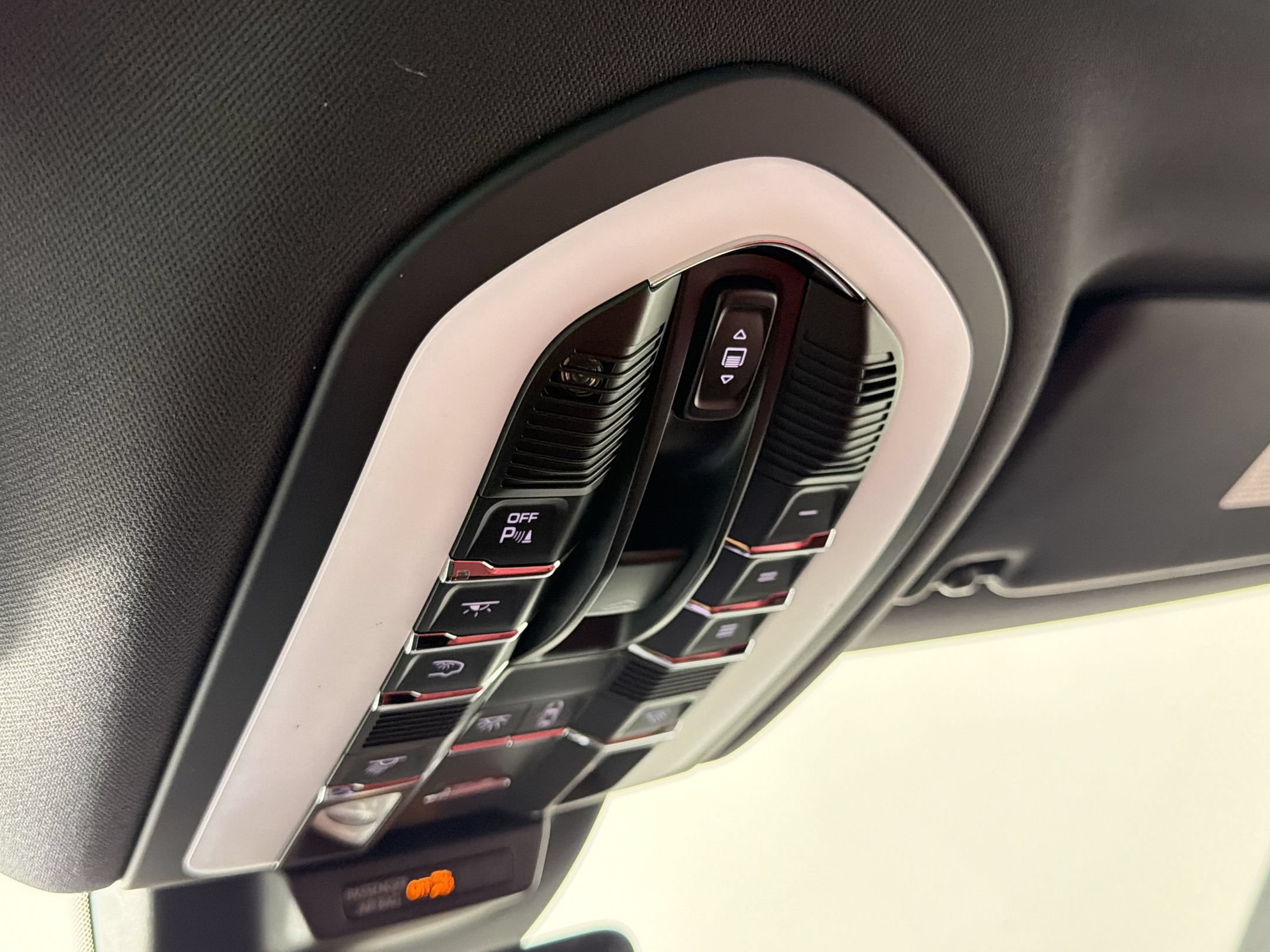 New 2026 Porsche Macan S AWD/4WD image 19