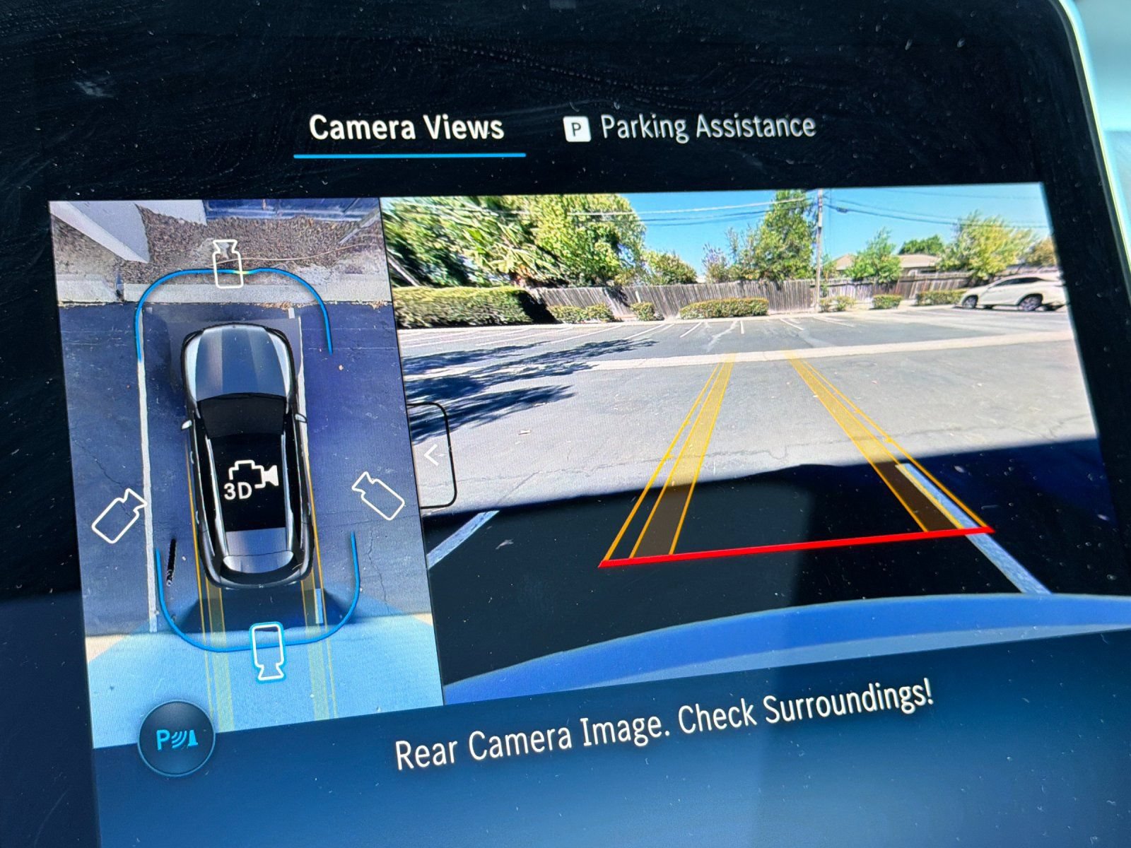 Used 2025 Mercedes-Benz GLC 350e 4MATIC image 19