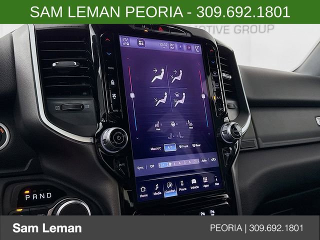 New 2026 RAM 1500 Big Horn image 16