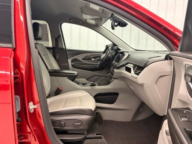 Used 2022 GMC Terrain SLT FWD image 11