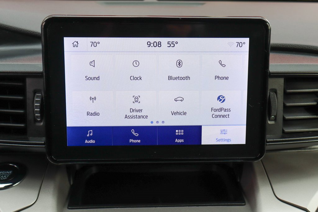 Used 2023 Ford Explorer XLT w/ Class IV Trailer Tow Package image 30