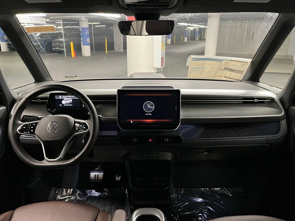 New 2025 Volkswagen ID. Buzz Pro S RWD image 7