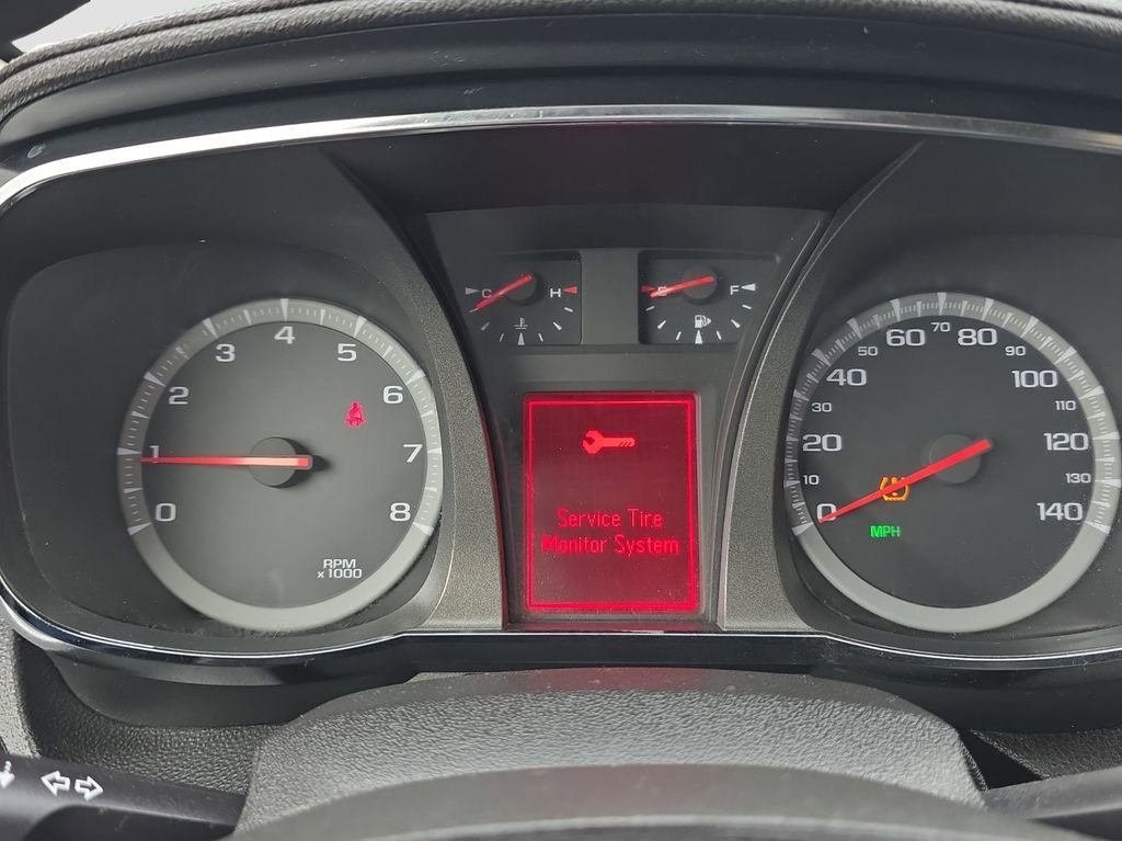 Used 2017 GMC Terrain SLE image 10