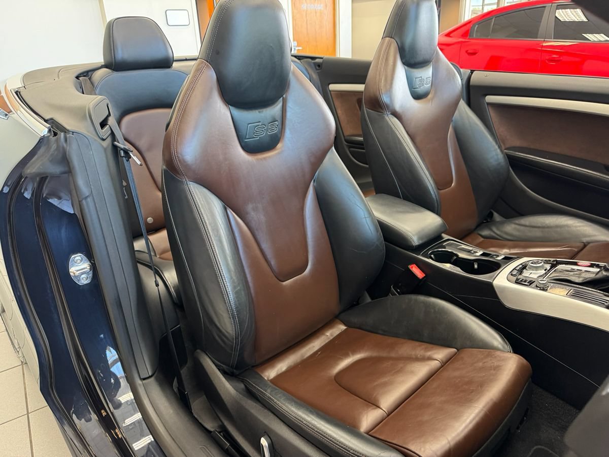Used 2017 Audi S5 3.0T Cabriolet AWD/4WD image 20