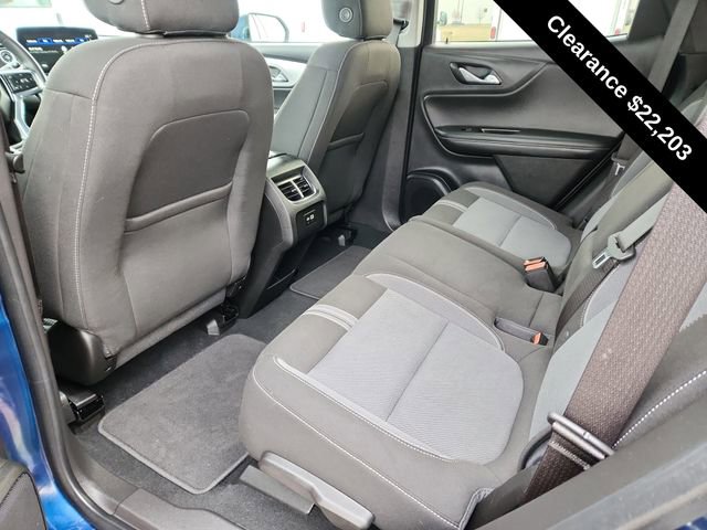 Used 2023 Chevrolet Blazer LT image 22