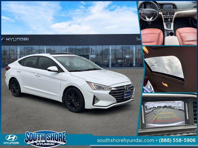 Used 2019 Hyundai Elantra Value Edition