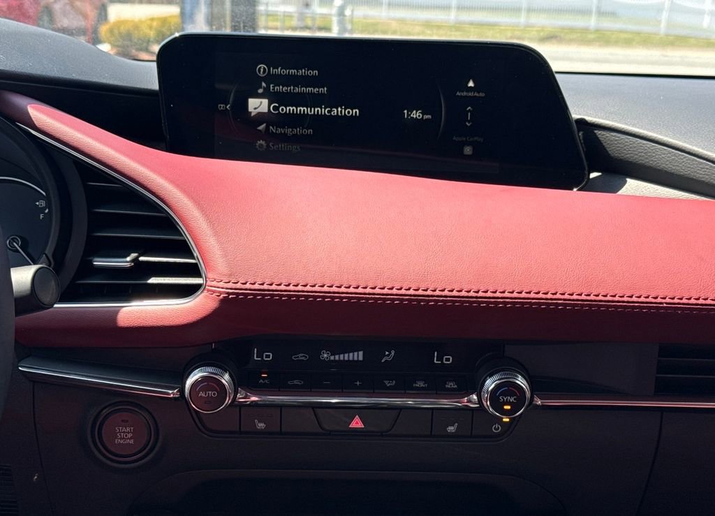 New 2026 MAZDA MAZDA3 2.5 S Hatchback w/ Premium Pkg image 18