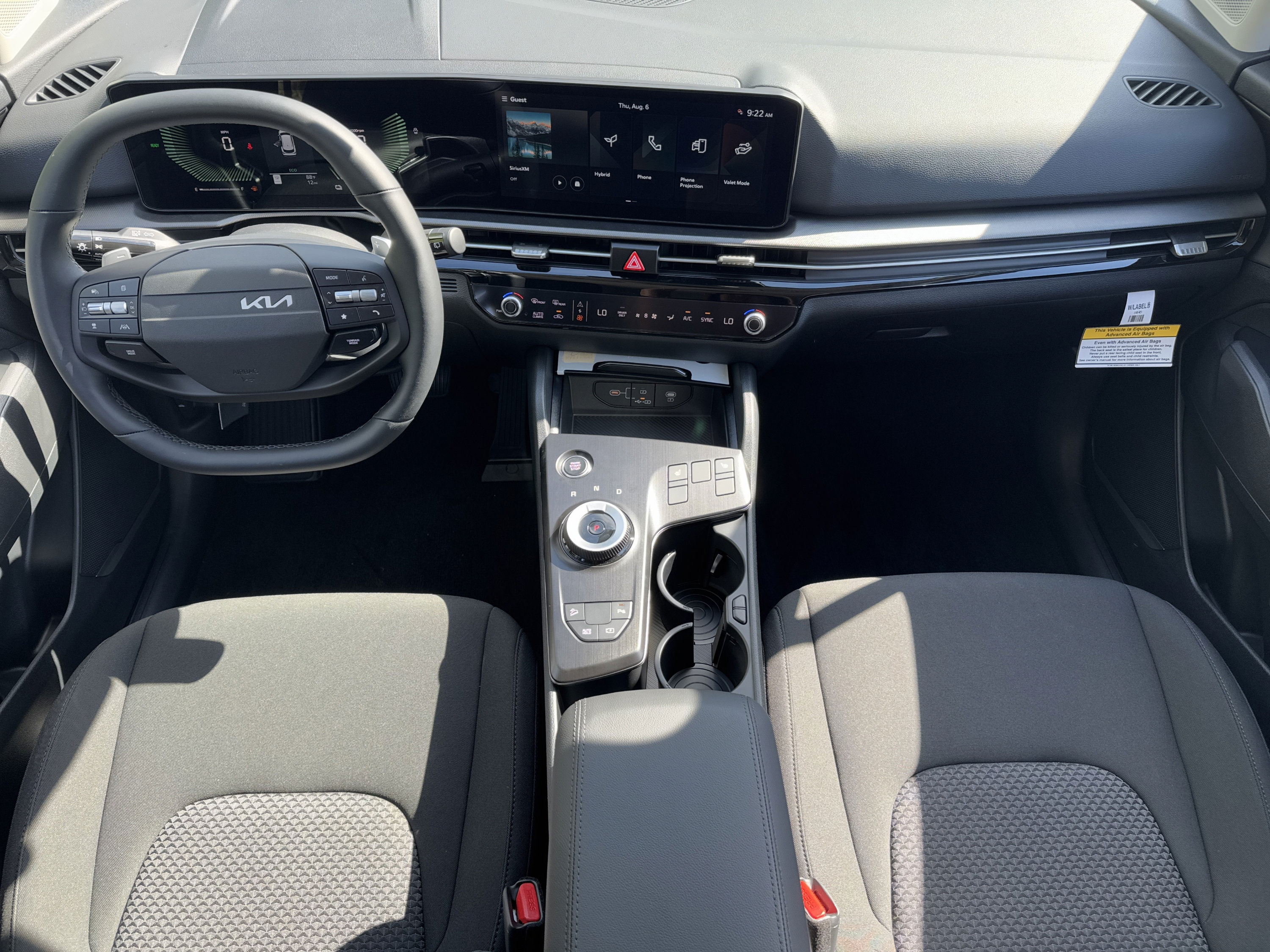 New 2027 Kia Sportage S AWD/4WD image 16