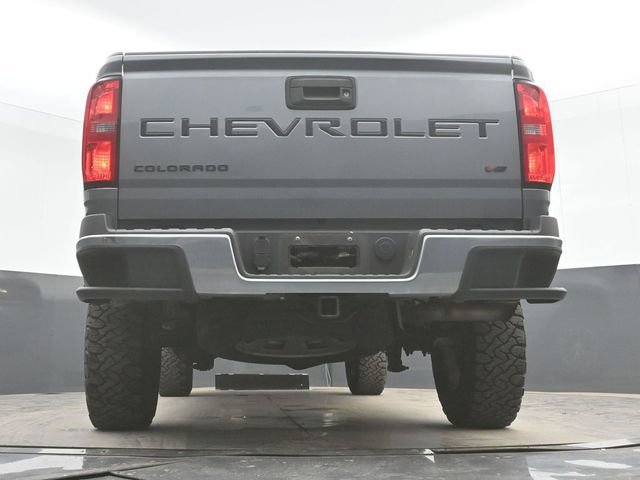 Used 2022 Chevrolet Colorado W/T w/ WT Convenience Package AWD/4WD image 32