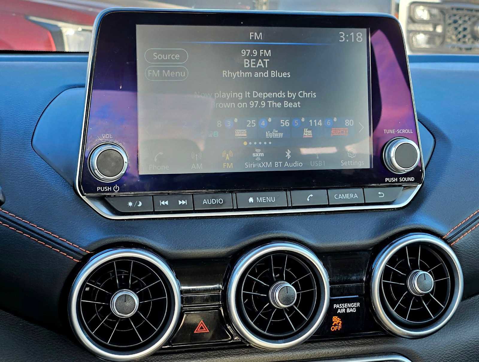 Used 2022 Nissan Sentra SR image 17