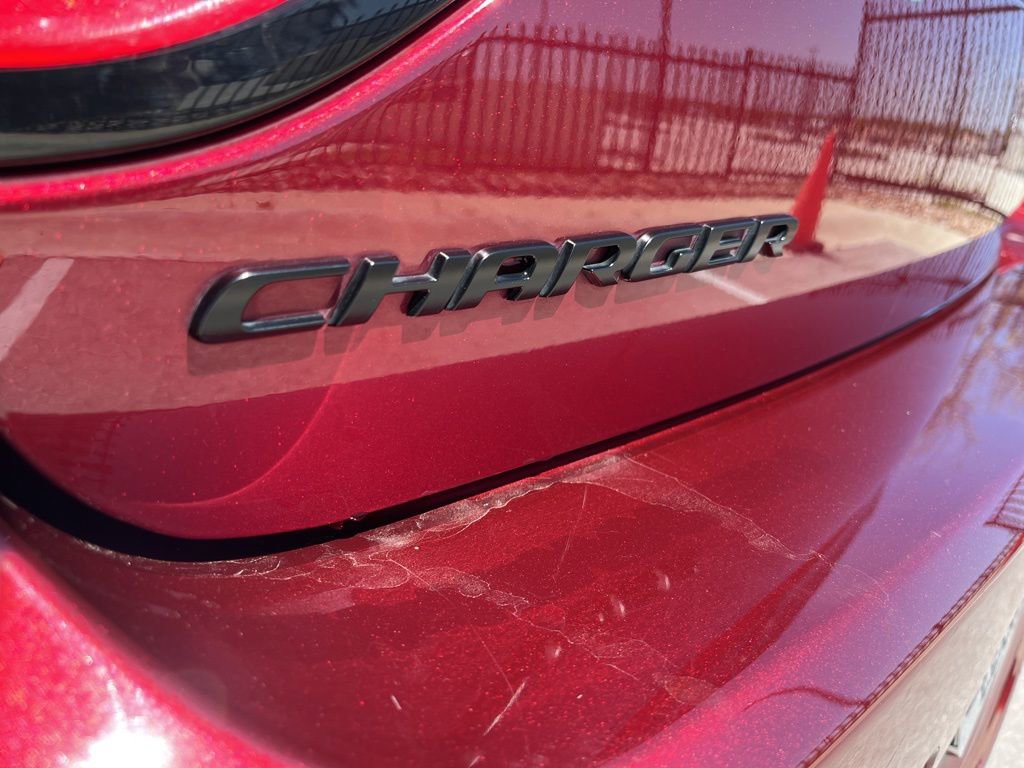 Used 2023 Dodge Charger SXT w/ Blacktop Package image 8