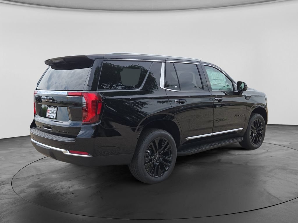 New 2026 GMC Yukon Elevation w/ LPO, Elevation Black Package AWD/4WD image 10